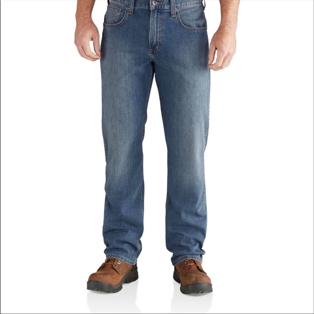 Men’s Carhartt Jeans Relaxed Fit size 38X30